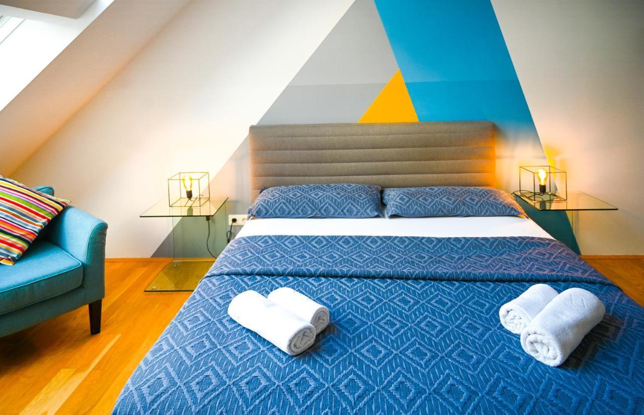 Backpacker Apartment Schoenbrunn 비엔나 외부 사진