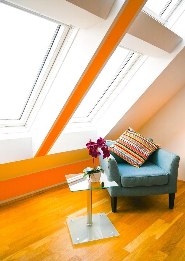 Backpacker Apartment Schoenbrunn 비엔나 외부 사진