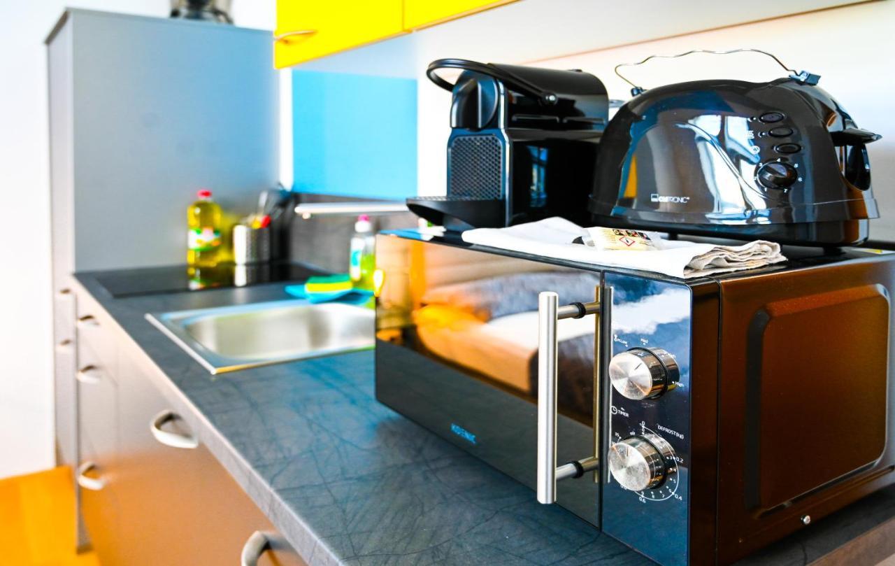Backpacker Apartment Schoenbrunn 비엔나 외부 사진