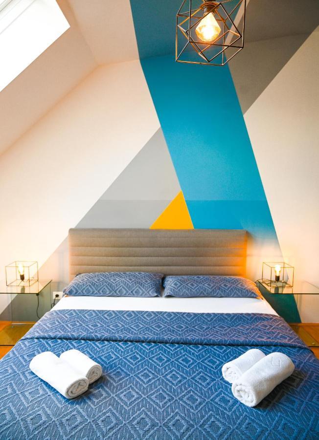 Backpacker Apartment Schoenbrunn 비엔나 외부 사진